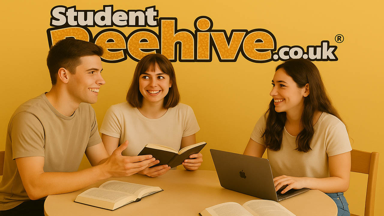 Nottingham Students Build Community and Balance their Workload