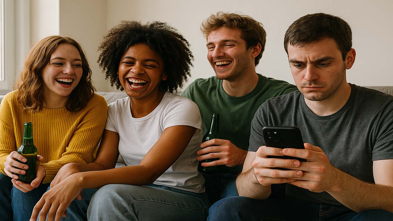 Digital Detoxing for Leicester Student Accommodation