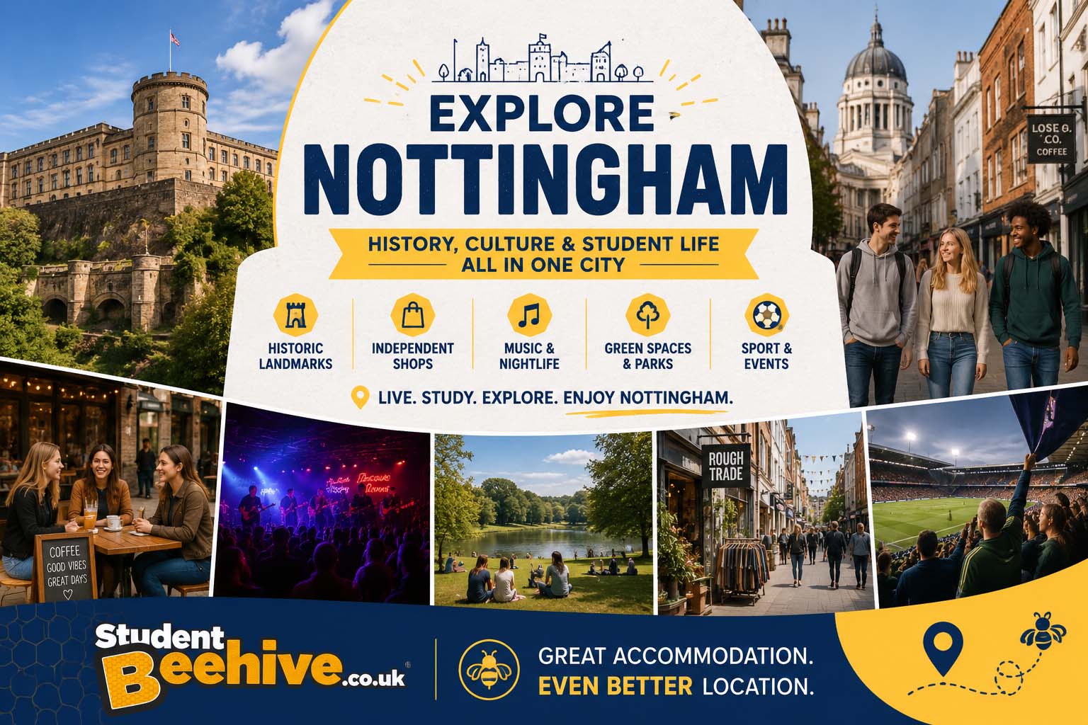 Explore Nottingham