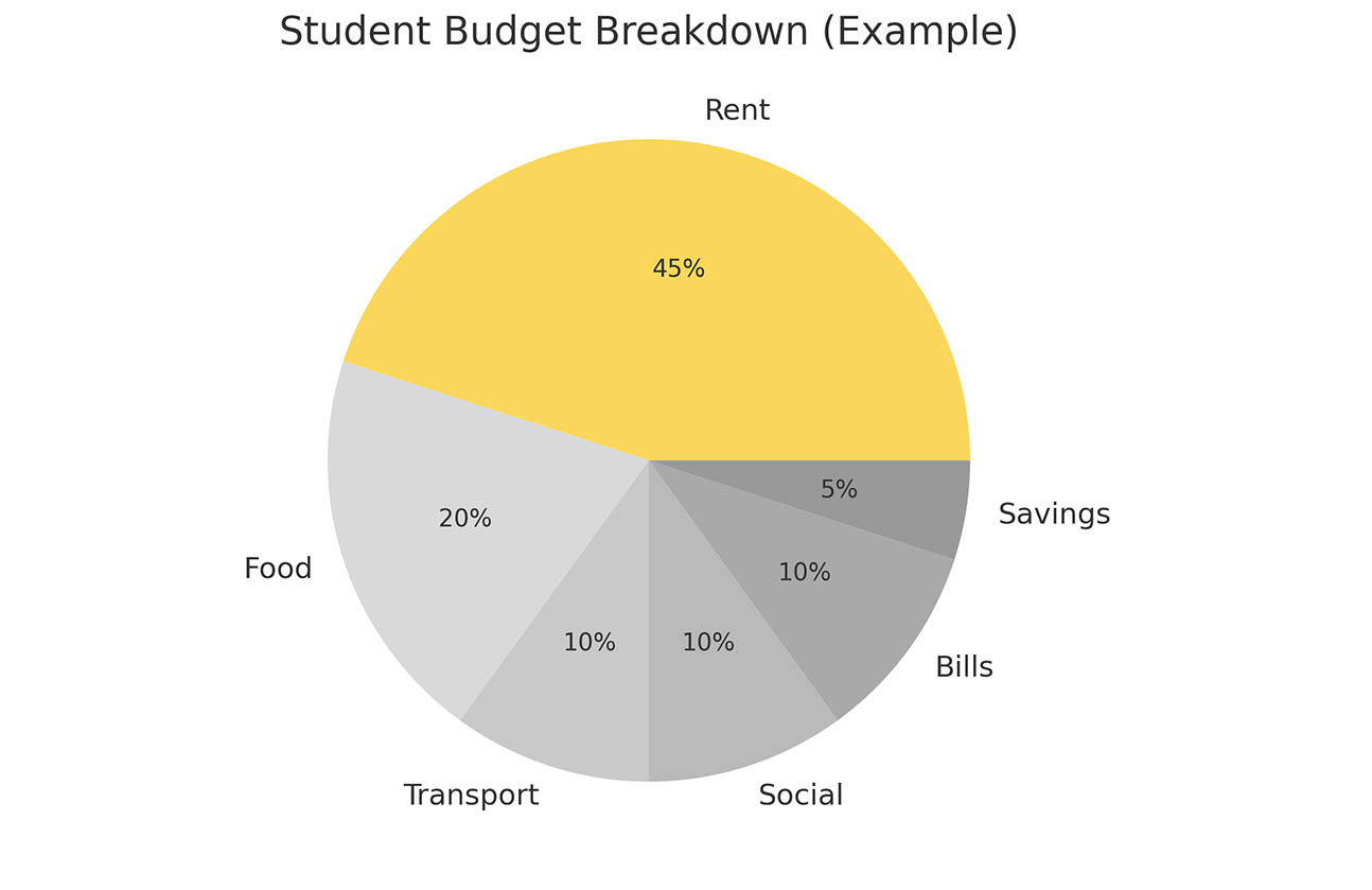 Nottingham Student Budgeting and Rent Planning to Reduce Stress and Boost Social Freedom.