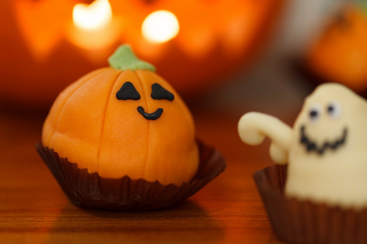 Halloween Treats to make in your Leicester student accommodation