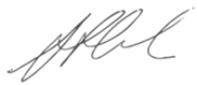 Signature