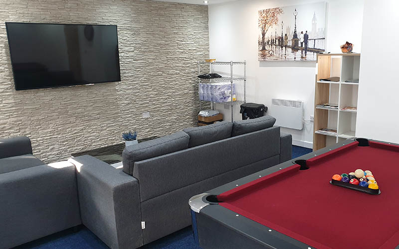 Renaissance House Leicester Student Accommodation
