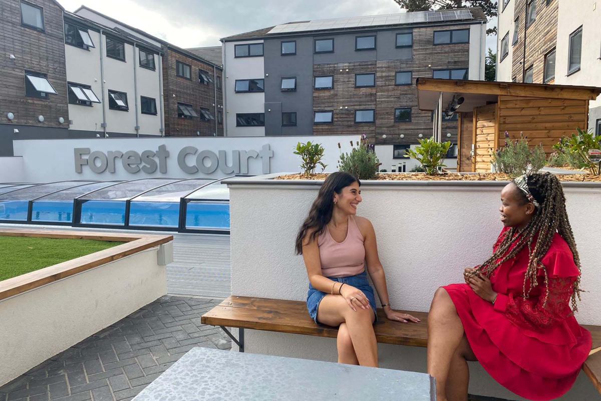 Student accommodation Loughbrough - Our university situated near Student Beehive