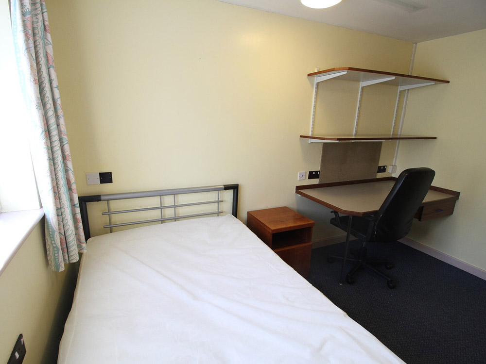 Kingfisher Halls Loughborough - Single student accommodation