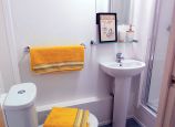 Forest Rise Loughborough - Student Bedroom with ensuite
