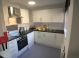 Student Accommodation Loughborough - Shared kitchen with dual fridges