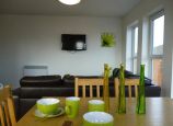 The Student Block Loughborough Student Lounge & Games Room