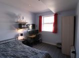Radmoor House Loughborough Student Double Room