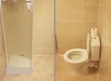 The Student Block Loughborough - Ensuite bathroom