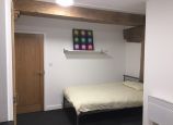 Regent Road Leicester Student Rooms - Main Bedroom