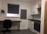Regent Road Leicester Student Rooms - Shared students kitchen