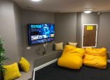 Regent Road Leicester Student Rooms - Tv room and games room