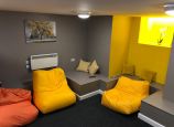 Regent Road Leicester Student Rooms - Tv room and games room