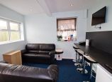 Radmoor House Loughborough shared student kitchens