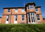 Radmoor House Loughborough - Main student accommodation building