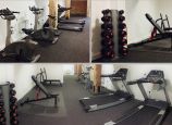 Regent Road Leicester Student Rooms - Student gym facilities
