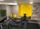 Regent Road Leicester Student Rooms - Student gym facilities
