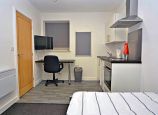 Forest Rise Loughborough - Student Bedroom with ensuite