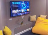 Forest Rise Loughborough Student Lounge & Games Room