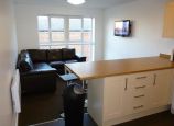 The Student Block Loughborough - Kitchen Living rooms