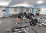 Forest Rise Loughborough Student gym workout