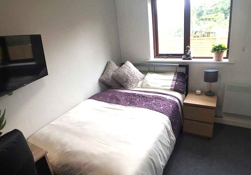 Loughborough Student Accommodation - The Student Block: Ensuite Rooms