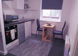 Forest Rise  Loughborough - Shared student kitchen for all rooms