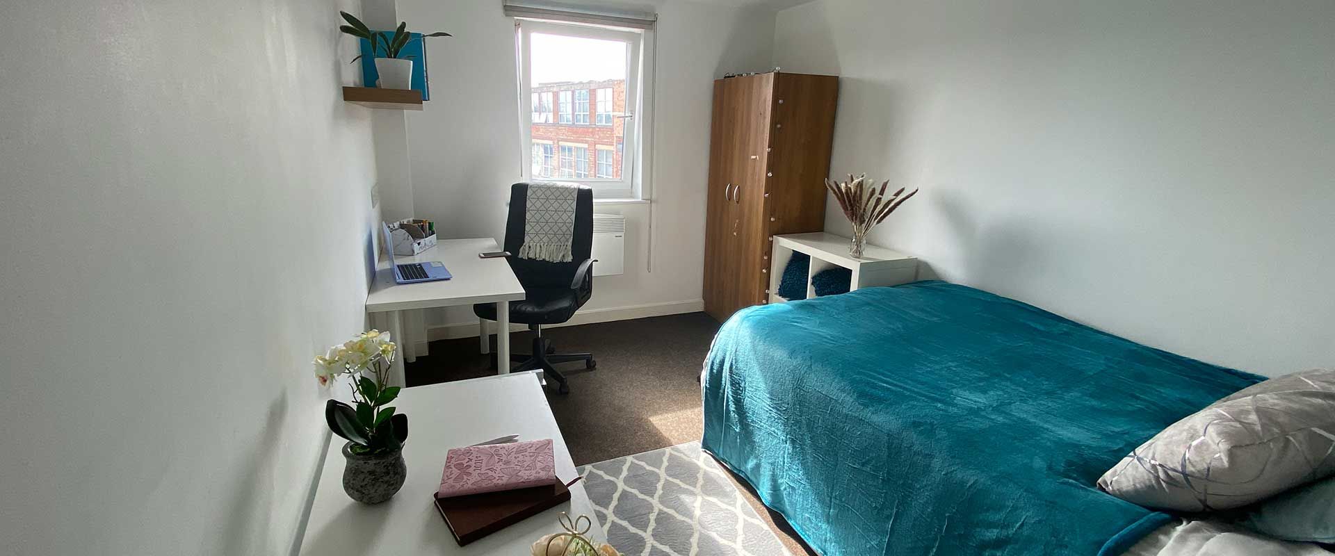 The Student Block Loughborough Accommodation - Affordable and spacious ensuite rooms to support you through university