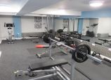 Forest Rise Loughborough Student gym workout