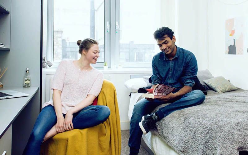 Leicester Student Accommodation for students near the university