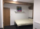 Regent Road Leicester Student Rooms - Main Bedroom