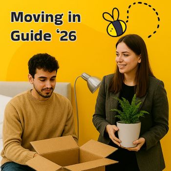 Read our Leicester student 2025 guide to moving in