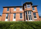 Radmoor House Loughborough - Main student accommodation building