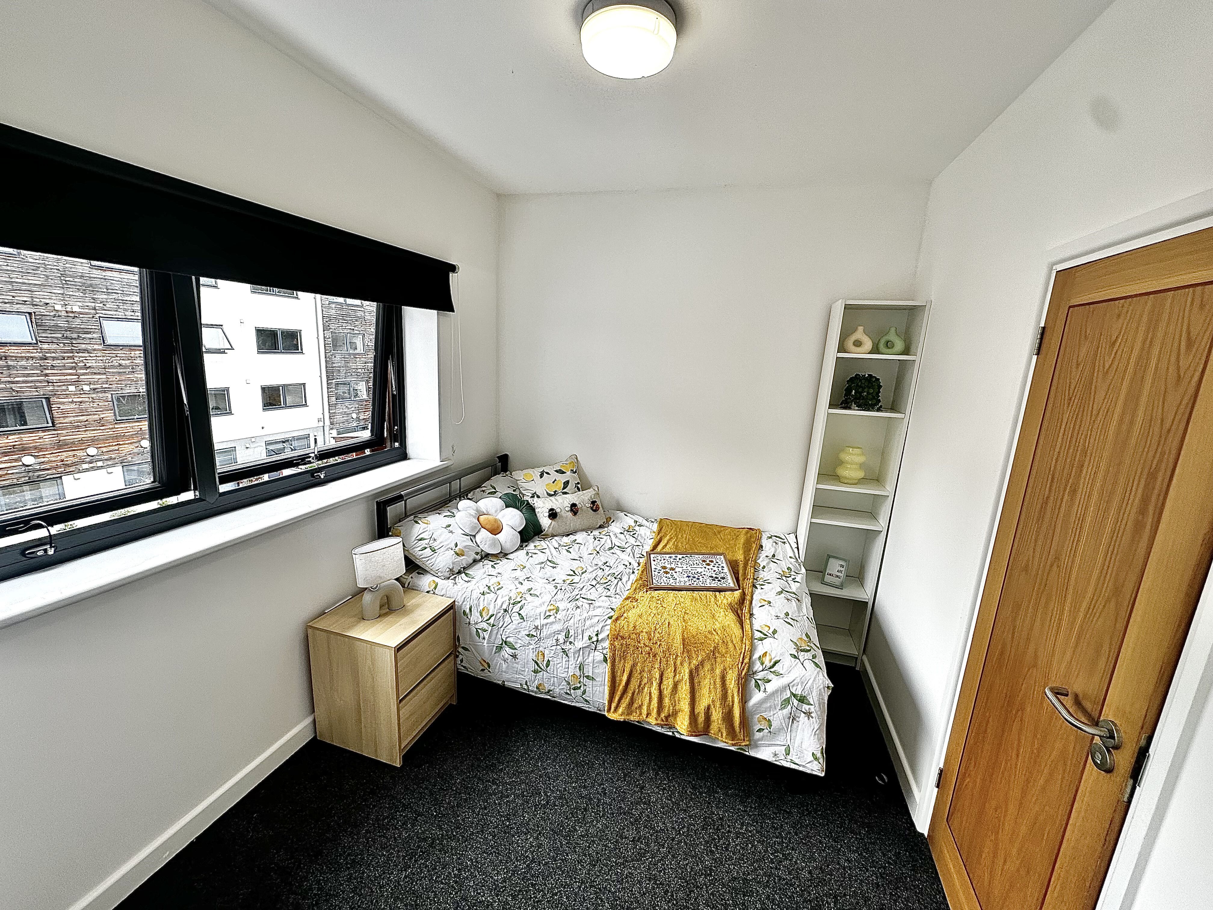 Loughborough Student Accommodation - The Student Block: Ensuite Rooms