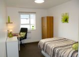 The Student Block Loughborough - Student single bedroom